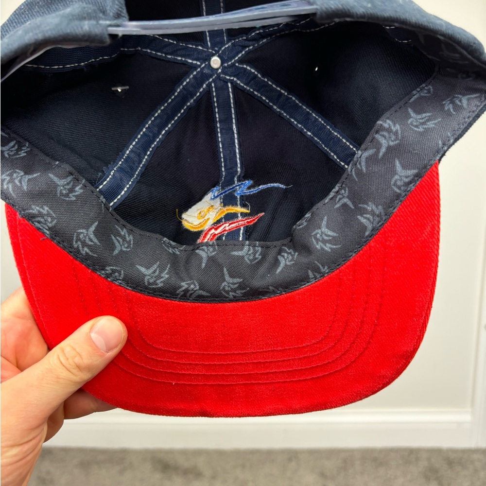 Vtg Deadstock Sydney 2000 Olympics Snapback Hat - Olympic Millennium Collection - Picture 11 of 11